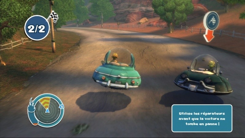 Планета 51: (Planet 51) (Xbox 360) купить в Минске | gamestore.by