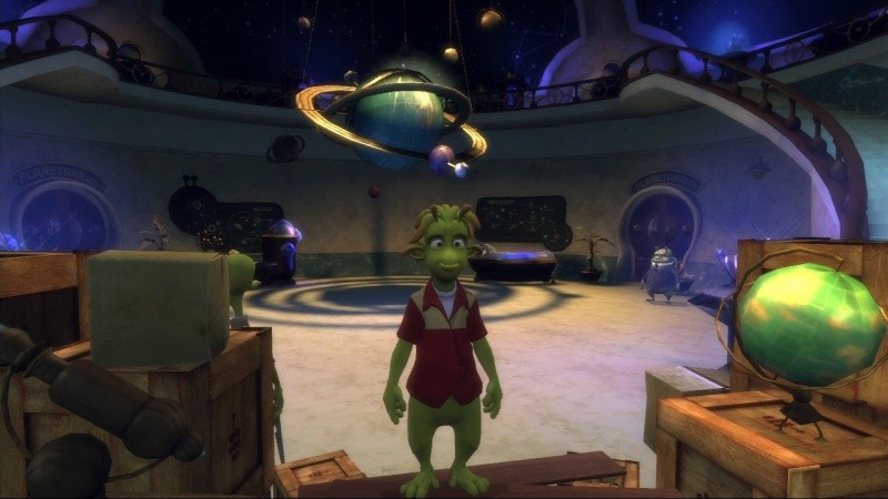 Планета 51: (Planet 51) (Xbox 360) купить в Минске | gamestore.by