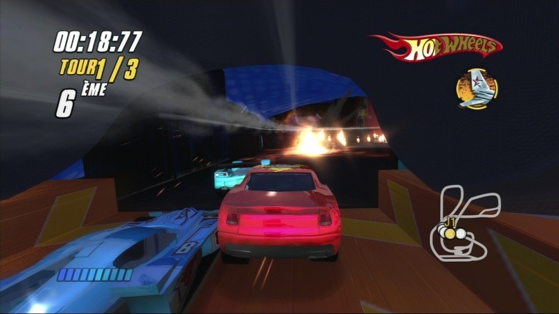 Jeu Hot Wheels: Beat That! Sur Xbox 360 – Édition Rare