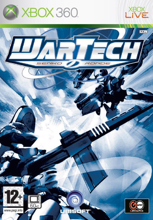 Fiche du jeu WarTech - Senko no Ronde sur Microsoft Xbox 360 - Le Musee