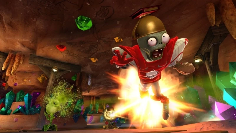 Comprar Plants vs Zombies Garden Warfare PS3 - Isagui Games