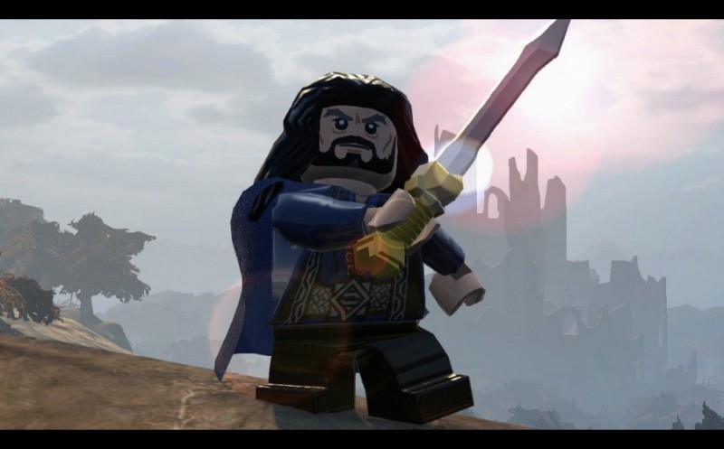 LEGO Хоббит (The Hobbit) Русская Версия (PS4) купить в Минске ...
