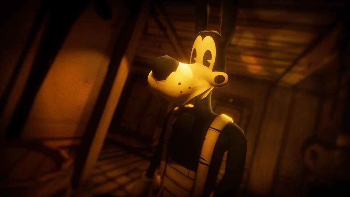 Bendy and the Ink Machine (Switch) купить в Минске | gamestore.by