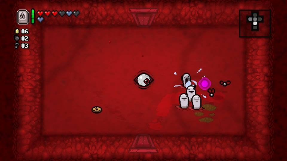 Binding of Isaac: Afterbirth+ (Switch) купить в Минске | gamestore.by