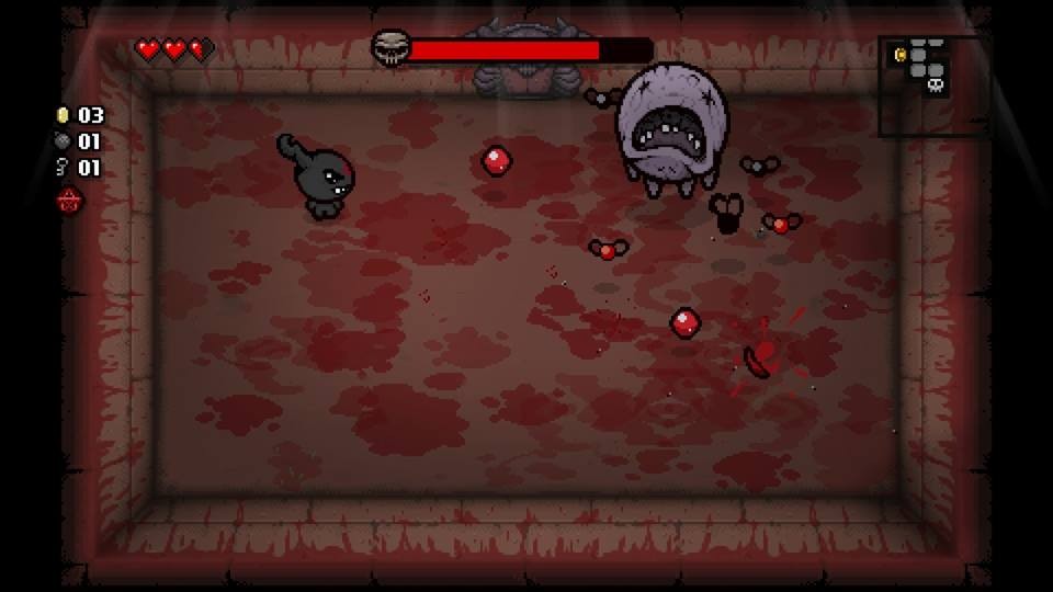 Binding of Isaac: Afterbirth+ (Switch) купить в Минске | gamestore.by