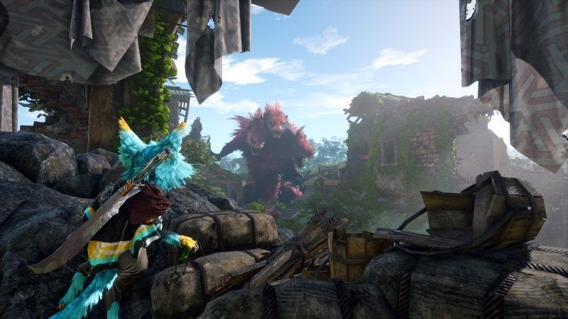 Biomutant Atomic Edition (Xbox One) купить в Минске ...