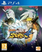 Naruto Shippuden: Ultimate Ninja Storm 4 Русская Версия (PS4)