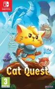 Cat Quest Русская Версия (Switch)