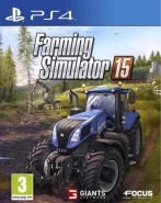 Farming Simulator 2015 (PS4)