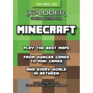 Xploder Special Edition for Minecraft (Xbox 360)