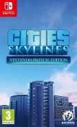 Cities Skylines Русская Версия (Switch)