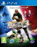 Jonah Lomu Rugby Challenge 3 (PS4)