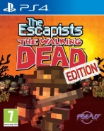 The Escapists The Walking Dead Edition Русская Версия (PS4)
