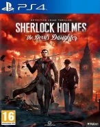 Шерлок Холмс: Дочь Дьявола (Sherlock Holmes: The Devil's Daughter) Русская Версия (PS4)