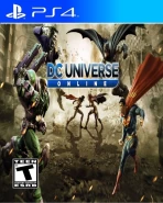 DC Universe Online (PS4)