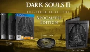 Dark Souls 3 (III) Apocalypse Edition Русская Версия (Xbox One)