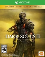 Dark Souls 3 (III) The Fire Fades Edition Издание Года (Game of the Year Edition) (Xbox One)