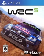 WRC 5: FIA World Rally Championship (PS4)