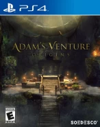 Adam's Venture: Origins Русская Версия (PS4)