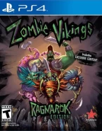 Zombie Viking Ragnarok Edition Русская Версия (PS4)