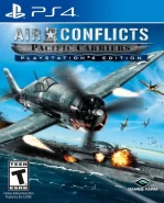 Air Conflicts: Pacific Carriers (Асы Тихого океана) Русская Версия (PS4)