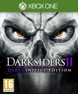 Darksiders: 2 (II): Deathinitive Edition Русская Версия (Xbox One)