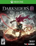 Darksiders: 3 (III) Русская версия (Xbox One)