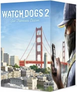 Watch Dogs 2 Коллекционное издание «Сан-Франциско» Русская Версия (Xbox One)