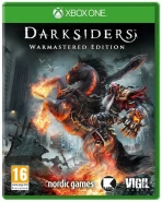 Darksiders: Warmastered Edition Русская Версия (Xbox One)
