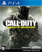 Call of Duty: Infinite Warfare Русская Версия (PS4)