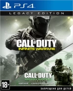 Call of Duty: Infinite Warfare Legacy Edition Русская Версия (PS4)