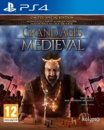 Grand Ages: Medieval Limited Special Edition Русская Версия (PS4)
