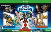 Skylanders Imaginators: Стартовый набор: игра, игровой портал, фигурки: King Pen, Golden Queen (Xbox 360) Skylanders Imaginators: Стартовый набор: игра, игровой портал, фигурки: King Pen, Golden Queen (Xbox 360)
