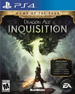 Dragon Age 3 (III): Инквизиция (Inquisition) Game of the Year Edition Русская Версия (PS4)