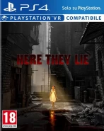 Что скрывает тьма (Here They Lie) (Только для PS VR) Русская Версия (PS4)
