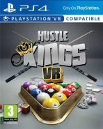 Hustle Kings (с поддержкой PS VR) Русская Версия (PS4)