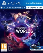 PlayStation VR Worlds (Только для PS VR) Русская Версия (PS4)
