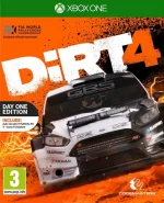 DiRT 4 Day One Edition (Издание первого дня) (Xbox One)