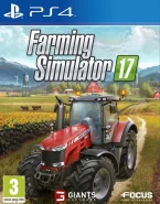 Farming Simulator 2017 (PS4)
