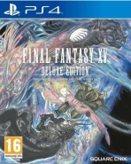 Final Fantasy 15 (XV) Deluxe Edition Русская Версия (PS4)