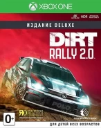 Dirt Rally 2.0 Deluxe Edition (Xbox One)