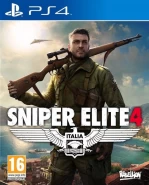 Sniper Elite 4 Русская Версия (PS4)