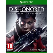 Dishonored: Death of the Outsider Русская Версия (Xbox One)