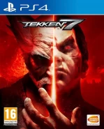 Tekken 7 (с поддержкой PS VR) Русская Версия (PS4)