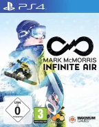 Infinite Air with Mark McMorris (PS4)