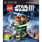 LEGO Звездные войны (Star Wars) 3 (III): The Clone Wars Русская Версия (PS3) LEGO Звездные войны (Star Wars) 3 (III): The Clone Wars Русская Версия (PS3)