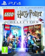 LEGO Гарри Поттер: Collection годы 1-7 [Harry Potter Years 1-7] (PS4)
