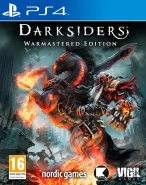 Darksiders: Warmastered Edition Русская Версия (PS4)