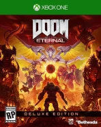DOOM Eternal - Deluxe Edition (Xbox One)