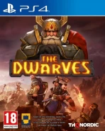 The Dwarves Русская Версия (PS4)
